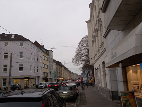 Fewo Koeln Suelz